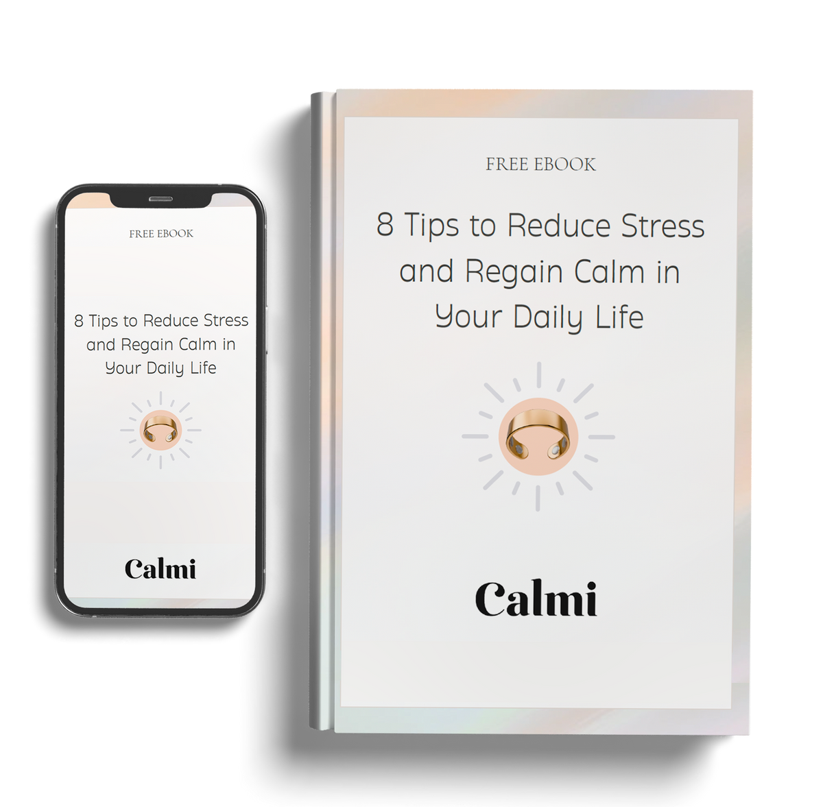 🎁 Calmi eBook (100% off)